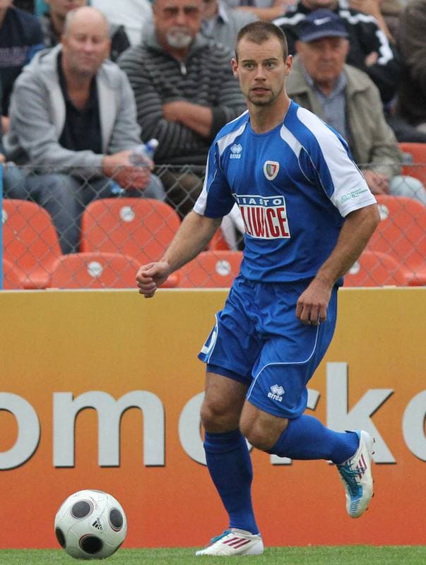Football. I liga. Termalica Bruk-Bet Nieciecza - Piast Gliwice. 10.09.2011