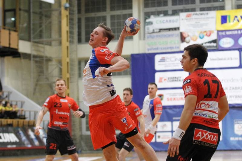 Handball. PGNiG Superliga. Gornik Zabrze - Piotrkowianin Piotrkow Trybunalski. 30.11.2016