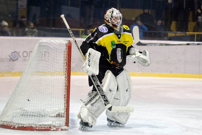 Ice Hockey. PHL. Tempish Polonia Bytom - JKH GKS Jastrzebie. 04.12.2016