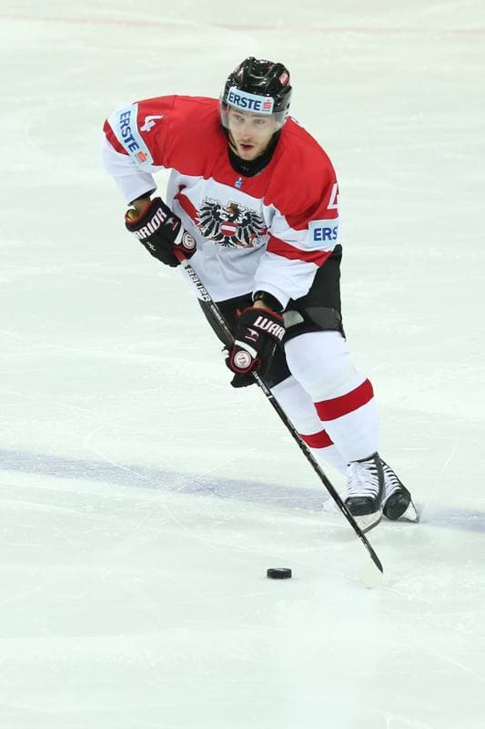Ice Hockey. World Championship Division 1A. Poland - Austria. 27.04.2016
