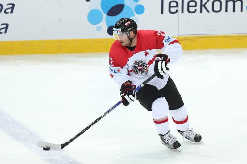 Ice Hockey. World Championship Division 1A. Poland - Austria. 27.04.2016