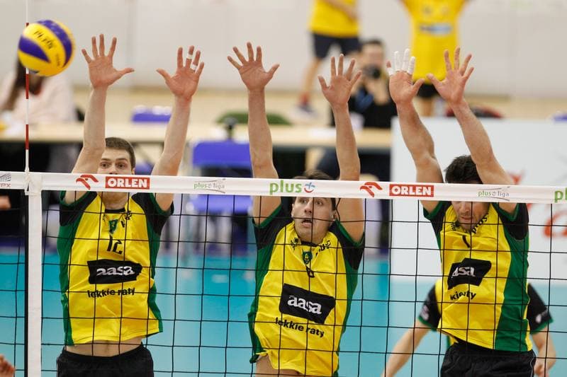 Volleyball. PlusLiga. GKS Katowice - Onico AZS Politechnika Warszawska. 17.12.2016