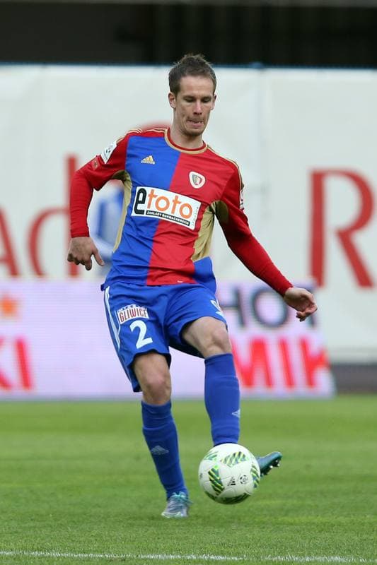 Football. Ekstraklasa. Piast Gliwice - Zaglebie Lubin. 15.05.2016