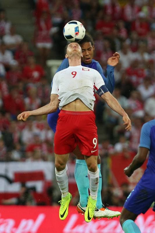 Football. International Friendly. Poland - Netherlands. 01.06.2016