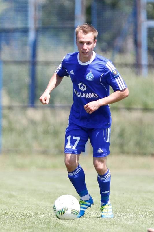 Football. Sparing. Ruch Chorzow - Rakow Czestochowa. 29.06.2016