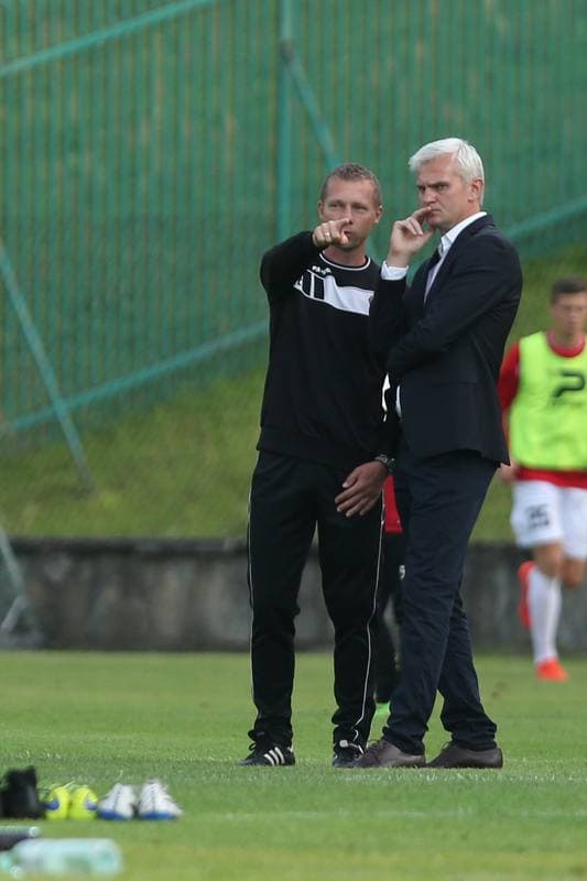 Football. I Liga. Zaglebie Sosnowiec - Pogon Siedlce. 06.08.2016
