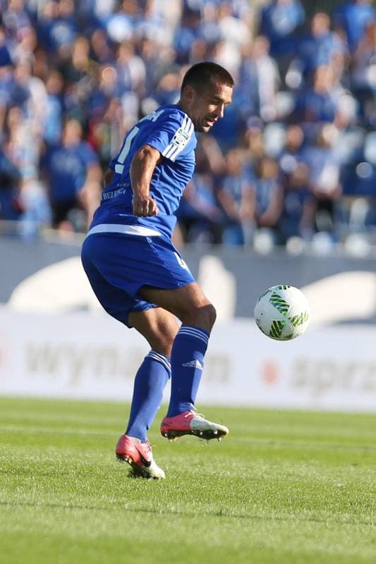 Football. Lotto Ekstraklasa. Ruch Chorzow - Wisla Plock. 08.08.2016