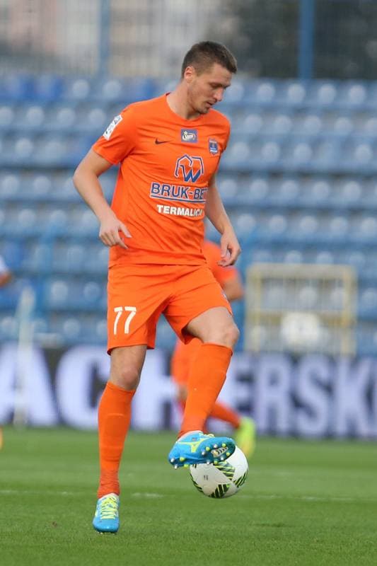 Football. Lotto Ekstraklasa. Ruch Chorzow - Bruk-Bet Termalica Nieciecza. 16.09.2016
