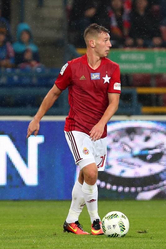 Football. Lotto Ekstraklasa. Wisla Krakow - Bruk-Bet Termalica Nieciecza. 21.10.2016