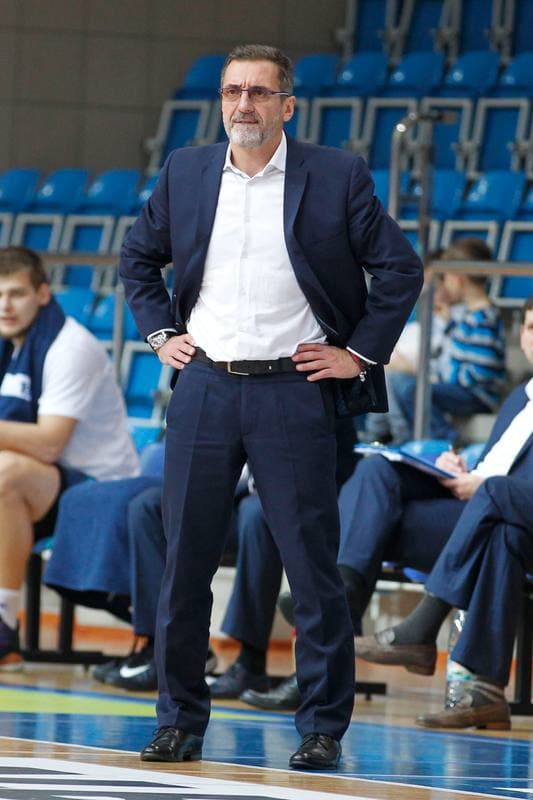 Basketball. PLK. MKS Dabrowa Gornicza - Polski Cukier Torun. 25.10.2016
