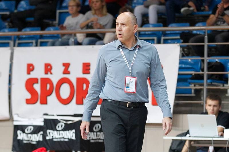 Basketball. PLK. MKS Dabrowa Gornicza - Polski Cukier Torun. 25.10.2016