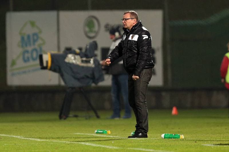 Football. I Liga. Zaglebie Sosnowiec - Chrobry Glogow. 05.11.2016