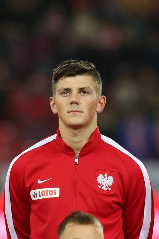 Football. International Friendly. Poland U21 - Germany U21. 15.11.2016