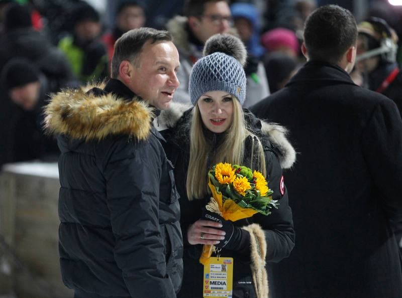 Ski Jumping. FIS World Cup. 15.01.2017