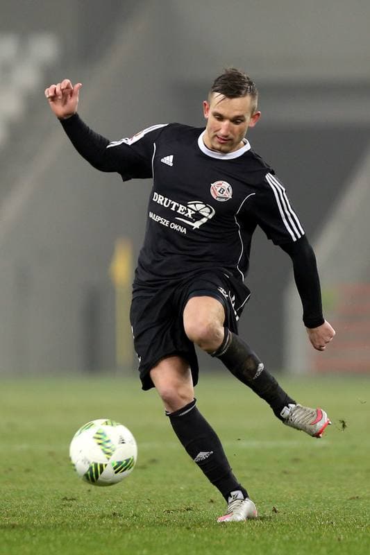 Football. I Liga. Podbeskidzie Bielsko-Biala - Bytovia Bytow. 25.11.2016