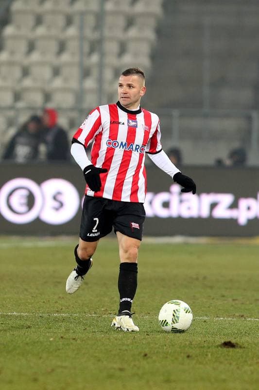 Football. Lotto Ekstraklasa. Cracovia Krakow - Lech Poznan. 17.12.2016