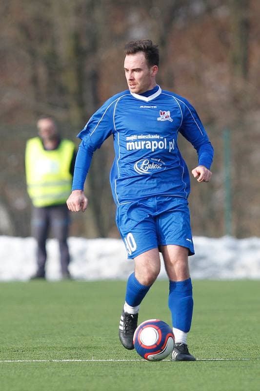 Football. Sparing. MFK Frydek-Mistek - Podbeskidzie Bielsko-Biala. 26.01.2017