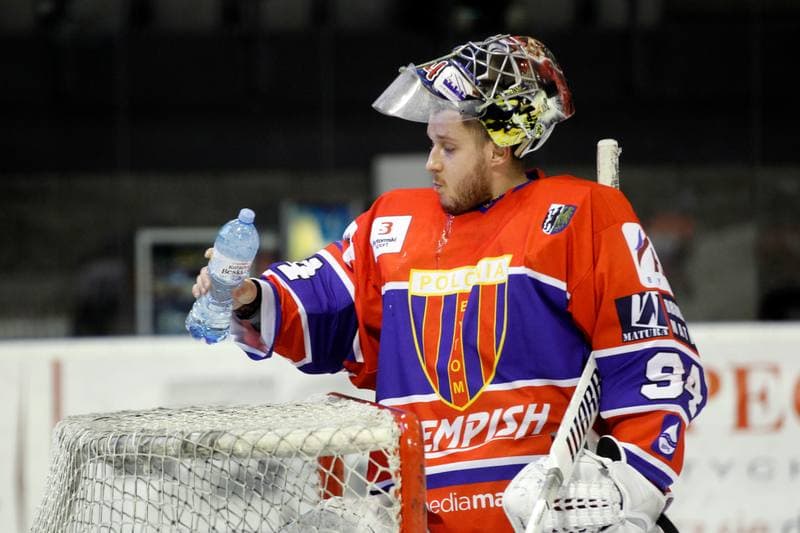 Ice Hockey. Polska Hokej Liga. GKS Tychy - Tempish Polonia Bytom. 22.01.2017
