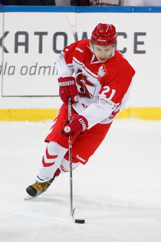 Ice Hockey. Euro Ice Hockey Challenge. Poland - Slovenia. 09.02.2017