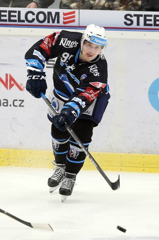 Ice Hockey. Tipsport Extraliga. HC Vitkovice Ridera - HC Skoda Plzen. 06.03.2017