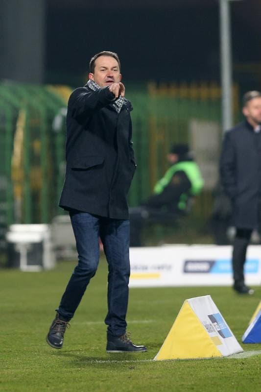 Football. Nice I Liga. GKS Katowice - Stomil Olsztyn. 10.03.2017