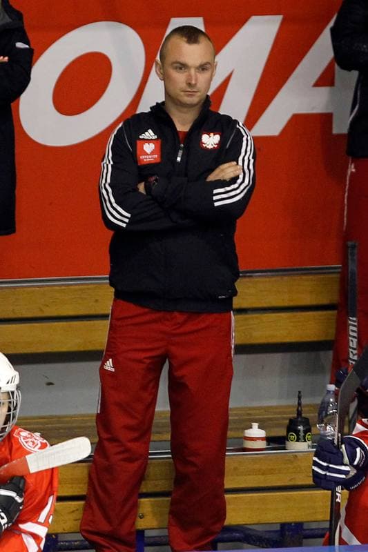 Ice Hockey. Women's Friendly Match. Poland - Ontario. 04.04.2017