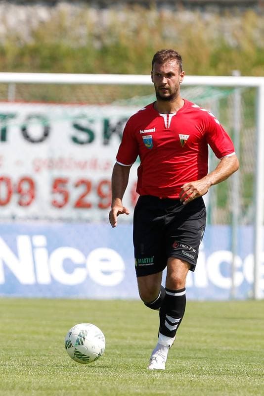 Football. Sparing. Zaglebie Sosnowiec - GKS Tychy. 28.06.2017