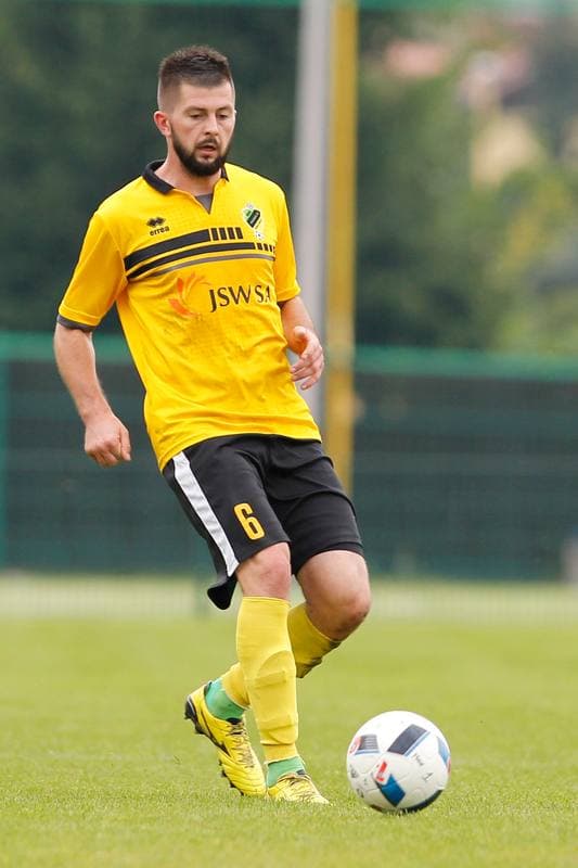 Football. III Liga. Pniowek Pawlowice - Stilon Gorzow. 02.09.2017