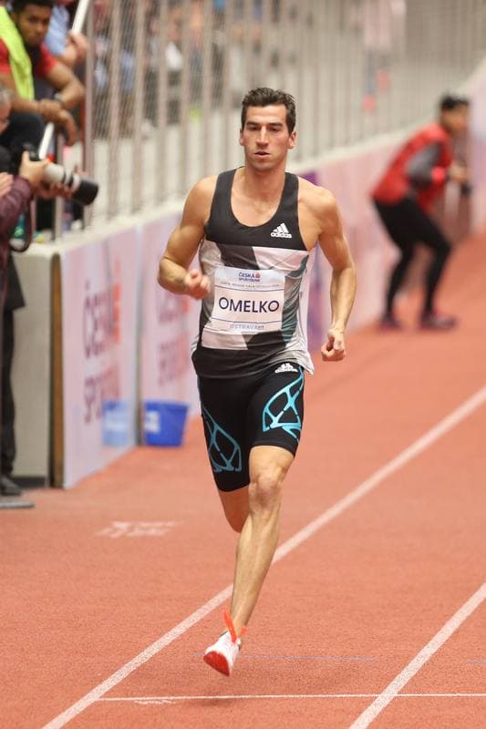 Athletics. Czech Indoor Gala. 14.02.2017