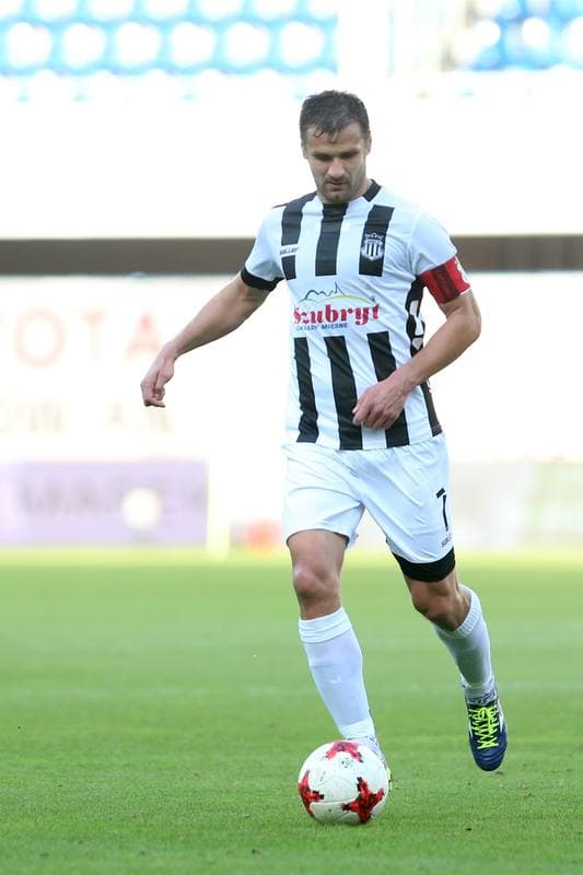 Football. Lotto Ekstraklasa. Piast Gliwice - Sandecja Nowy Sacz. 14.10.2017