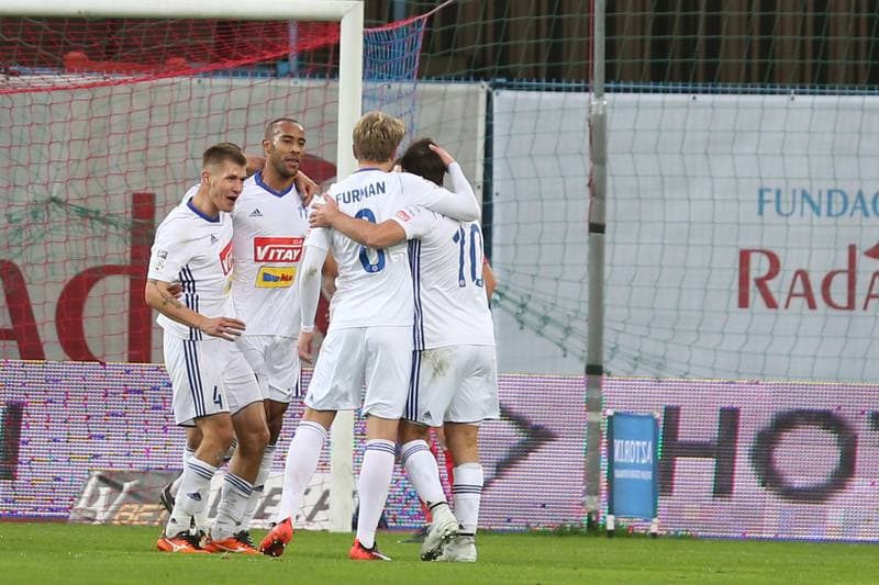 Football. Lotto Ekstraklasa. Piast Gliwice - Wisla Plock. 28.10.2017
