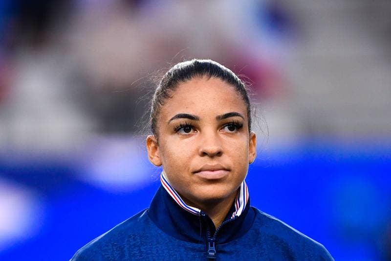 Football. Women's World Cup Qualifiers. France - Ireland. 09.06.2026