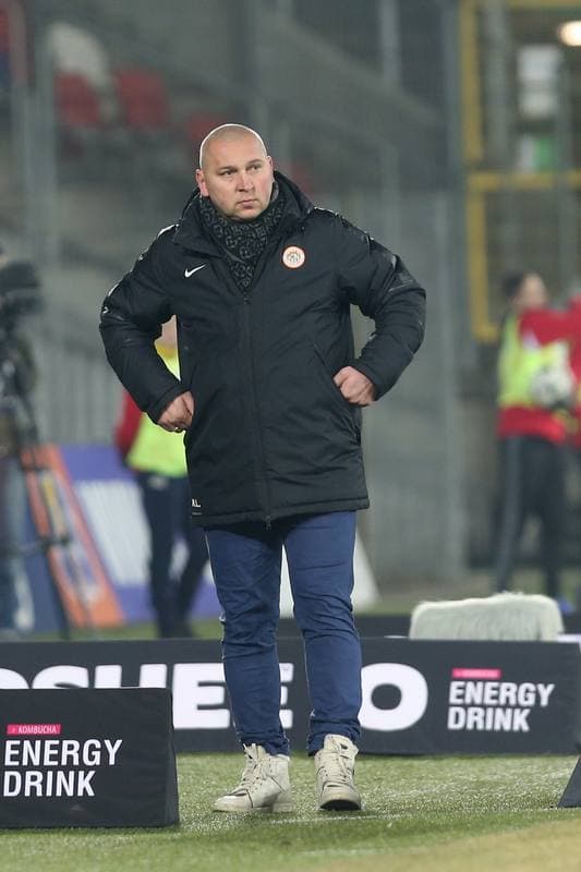 Football. Lotto Ekstraklasa. Gornik Zabrze - Zaglebie Lubin. 09.03.2018