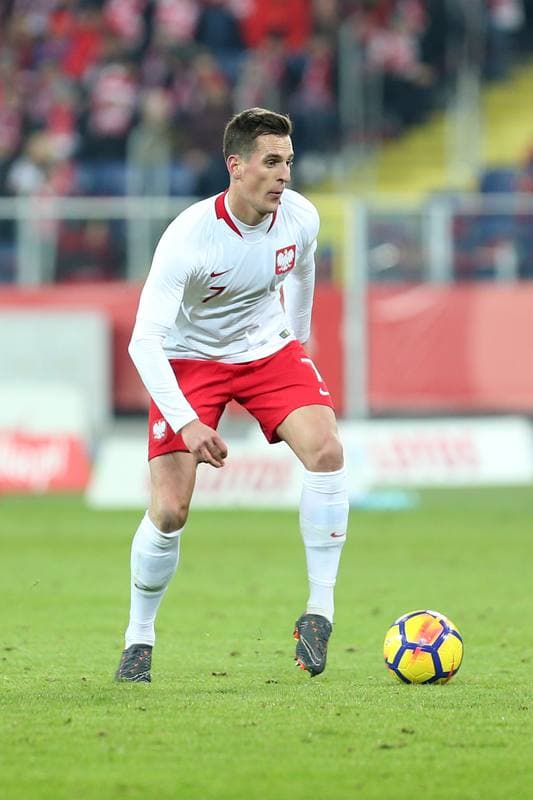 Football. International Friendly. Poland - South Korea. 27.03.2018