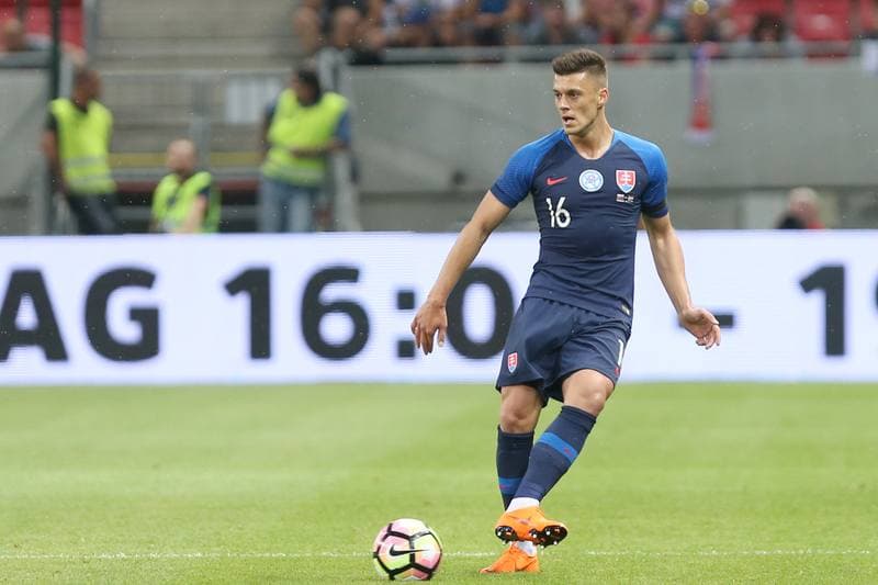 Football. International Friendly. Slovakia - Netherlands. 31.05.2018
