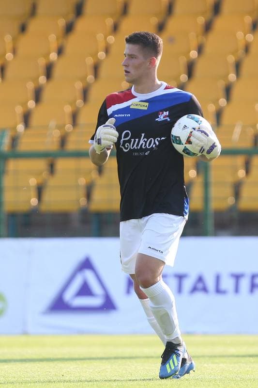 Football. Fortuna I Liga. GKS Katowice - Podbeskidzie Bielsko-Biala. 21.07.2018