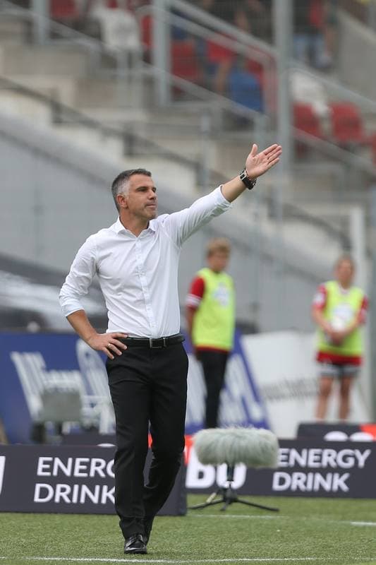 Football. Lotto Ekstraklasa. Gornik Zabrze - Korona Kielce. 22.07.2018