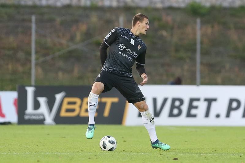 Football. Lotto Ekstraklasa. Zaglebie Sosnowiec - Slask Wroclaw. 27.08.2018