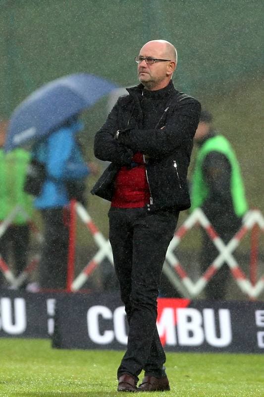 Football. Lotto Ekstraklasa. Zaglebie Sosnowiec - Miedz Legnica. 20.10.2018