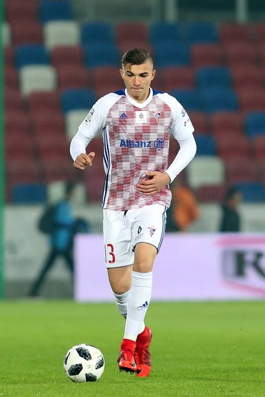 Football. Lotto Ekstraklasa. Gornik Zabrze - Zaglebie Lubin. 28.10.2018