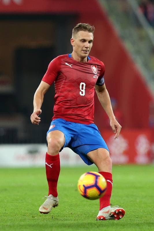 Football. International Friendly. Poland - Czech Republic. 15.11.2018