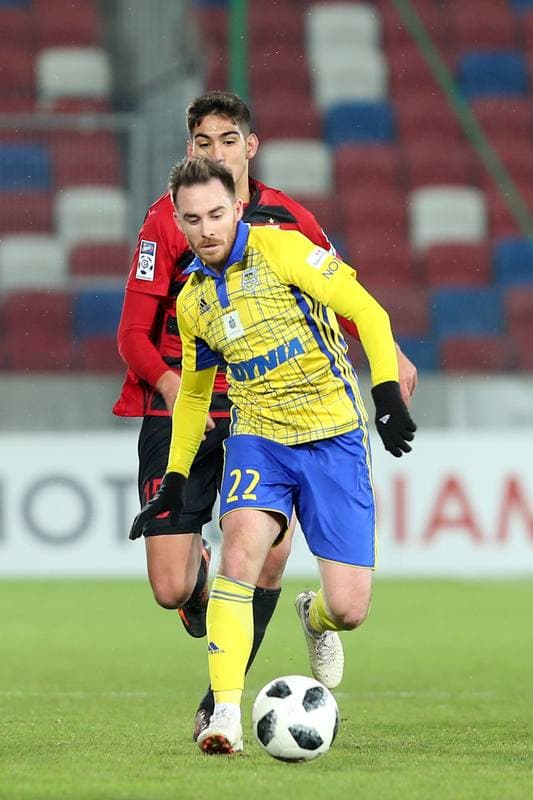 Football. Lotto Ekstraklasa. Gornik Zabrze - Arka Gdynia. 15.12.2018
