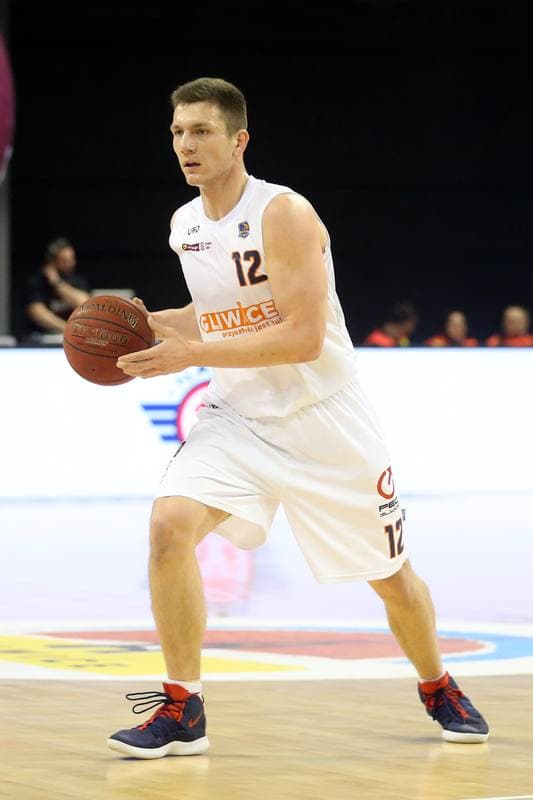 Basketball. Energa Basket Liga. GTK Gliwice - Stelmet Zielona Gora. 23.01.2019
