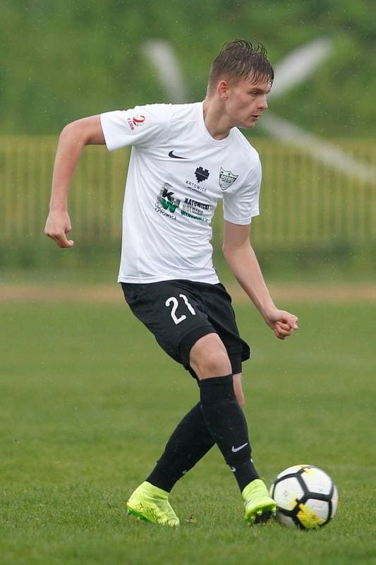Football. II Liga. Rozwoj Katowice - Stal Stalowa Wola. 28.04.2019
