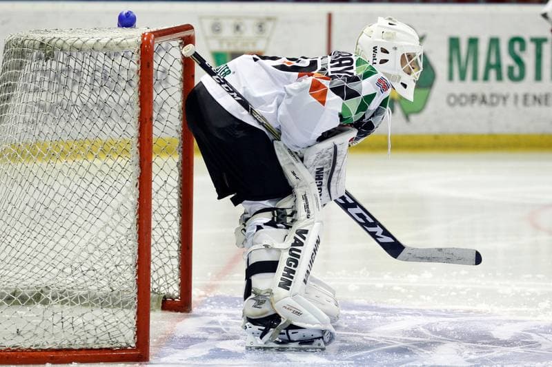 Ice Hockey. Polska Hokej Liga. GKS Tychy - Polonia Bytom. 17.09.2017