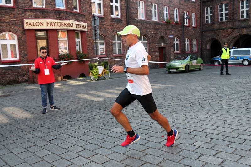 Athletics. PKO Silesia Marathon. 01.10.2017