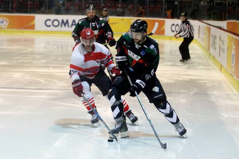 Ice Hockey. Lotto Puchar Polski. Comarch Cracovia - GKS Tychy. 28.12.2017