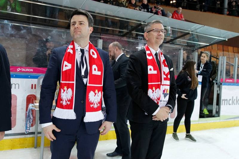 Ice Hockey. Women's U18 World Championship Division 1B. Poland - Great Britain. 12.01.2018