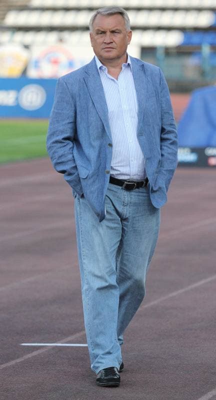 Football. PKO BP Ekstraklasa. Gornik Zabrze - Slask Wroclaw. 20.05.2011
