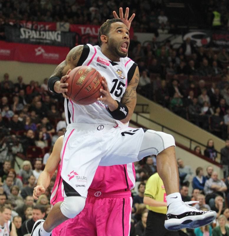 Basketball. Tauron Basket Liga. Polnoc - Poludnie. 14.01.2012
